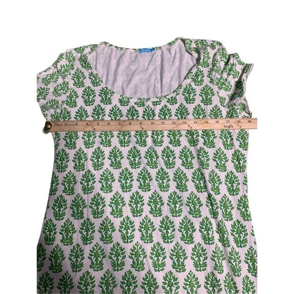 VINTAGE VANITY FAIR IVORY SIZE 34 FULL SLIP STYLE 10-103  (approximately 25” len - Picture 7 of 8